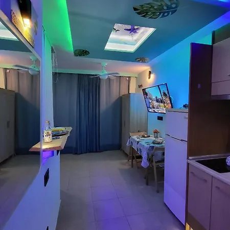 Zona Tranquila, Piscina, Taoro - Puerto De La Cruz Appartement *