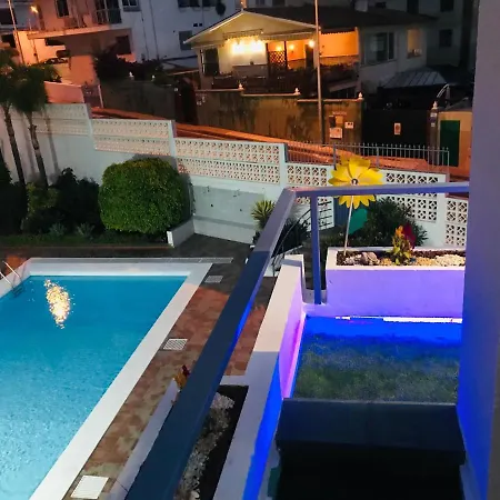 Zona Tranquila, Piscina, Taoro - Puerto De La Cruz