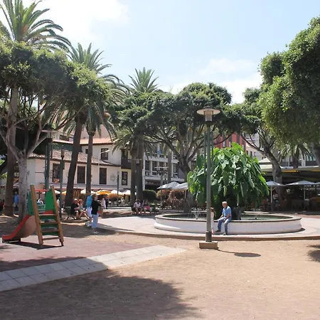 Zona Tranquila, Piscina, Taoro - Puerto De La Cruz Appartement *
