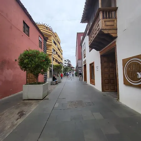Appartement Zona Tranquila, Piscina, Taoro - Puerto De La Cruz