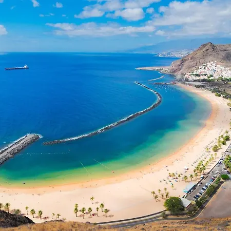 Zona Tranquila, Piscina, Taoro - Puerto De La Cruz Апартаменты