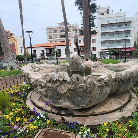 Zona Tranquila, Piscina, Taoro - Puerto De La Cruz 아파트 *